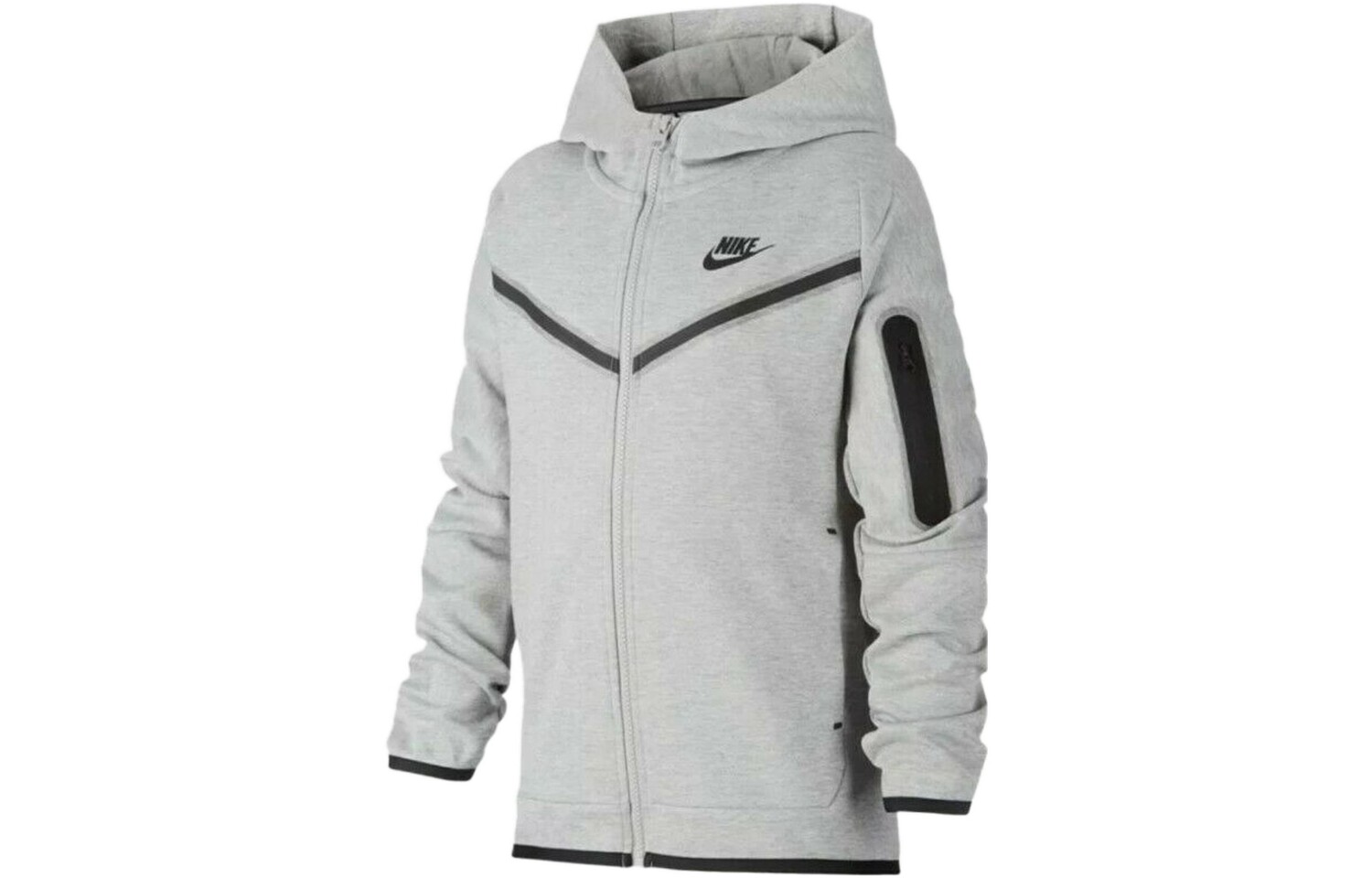 

Детская куртка Nike, серый