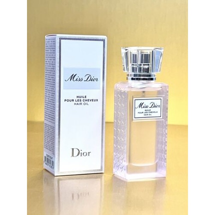 Масло для волос Miss Dior, 30 мл, 1,0 унции, спрей Bm06, Christian Dior парфюмированное масло для волос dior miss dior 30 мл