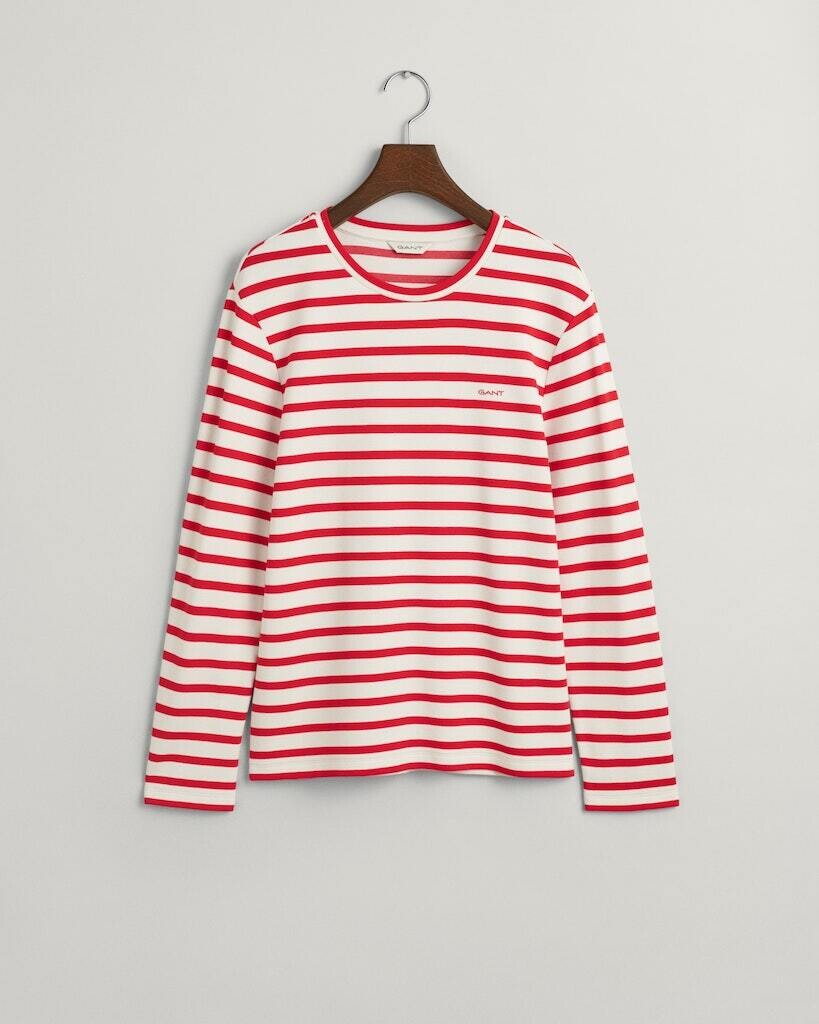 

Рубашка Gant, цвет bright red