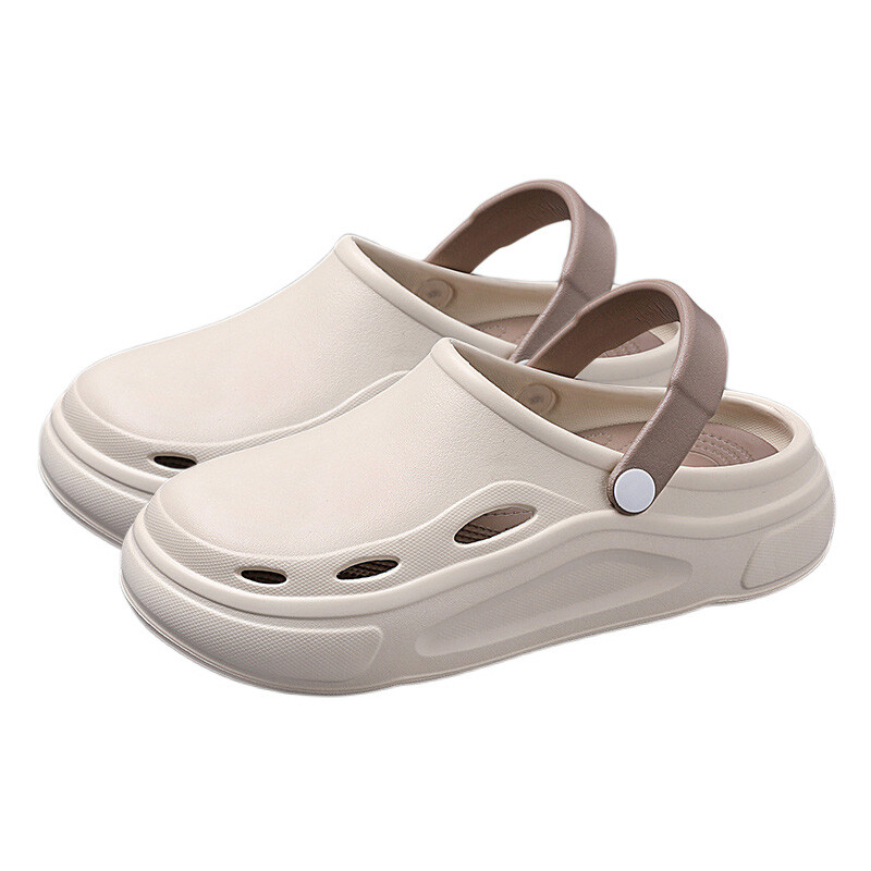 

Oak Lemon Pie Xiang Ning Pai Household Slippers, Синий/Белый