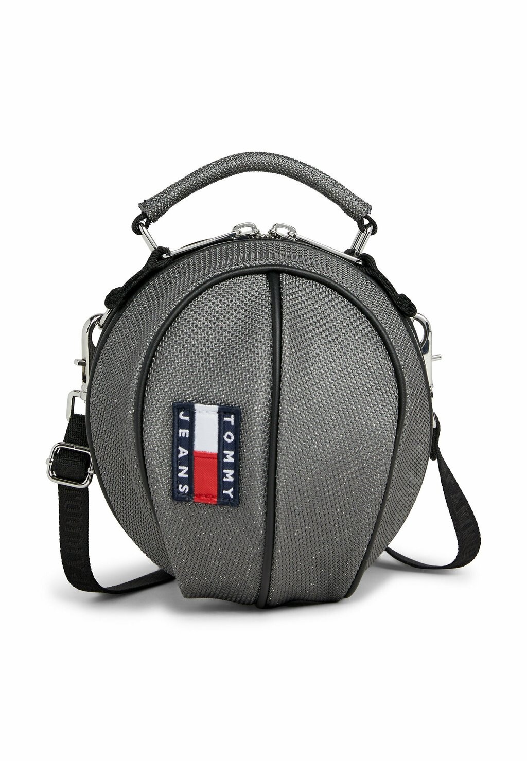 

Сумка через плечо Basketball Logo Tommy Jeans, черный