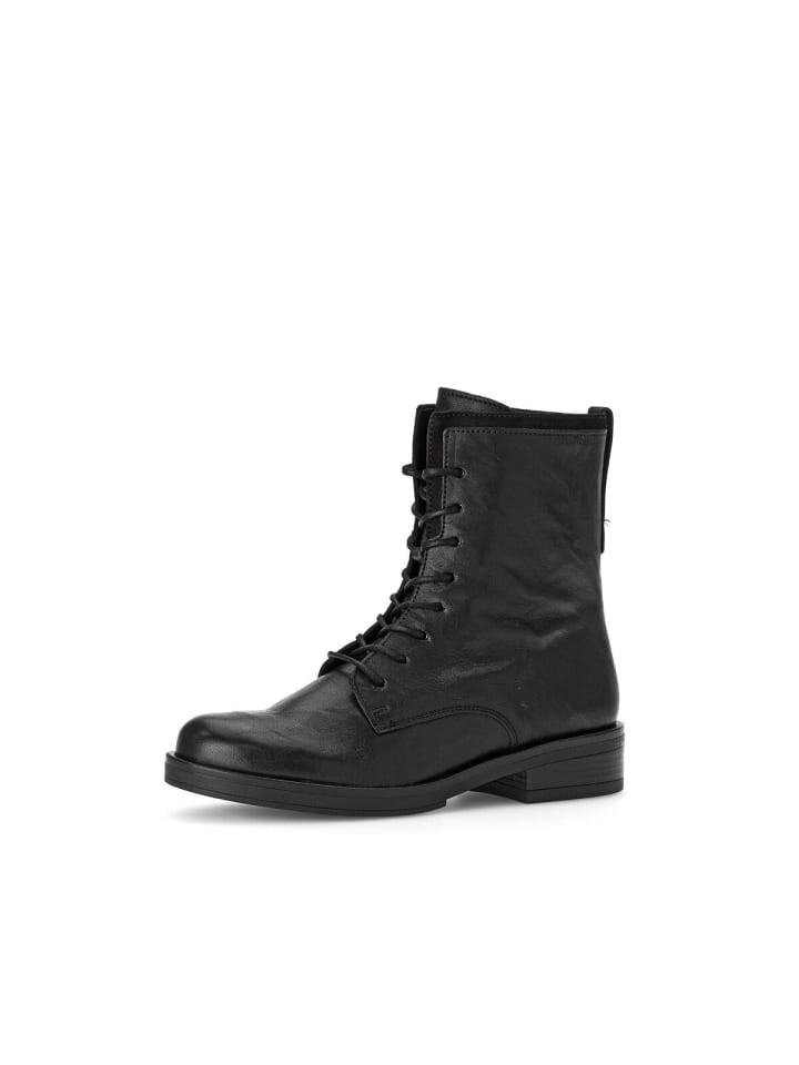 

Элегантные туфли на шнуровке Gabor Fashion, черный