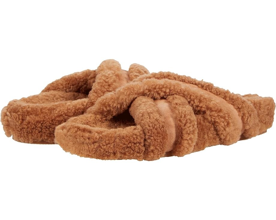 

Домашняя обувь Tony Bianco Huffy, цвет Tan Shearling