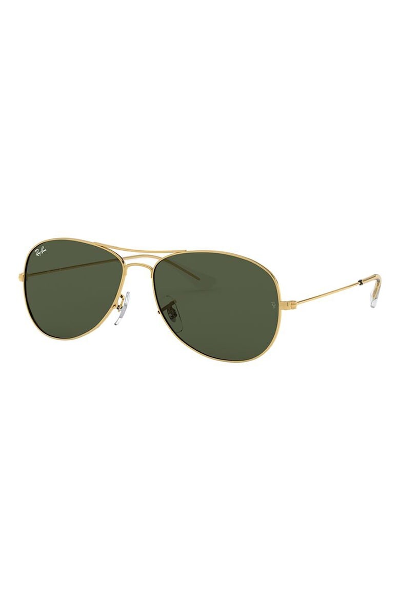 

Солнцезащитные очки в кокпите с логотипом Ray-Ban, желтый