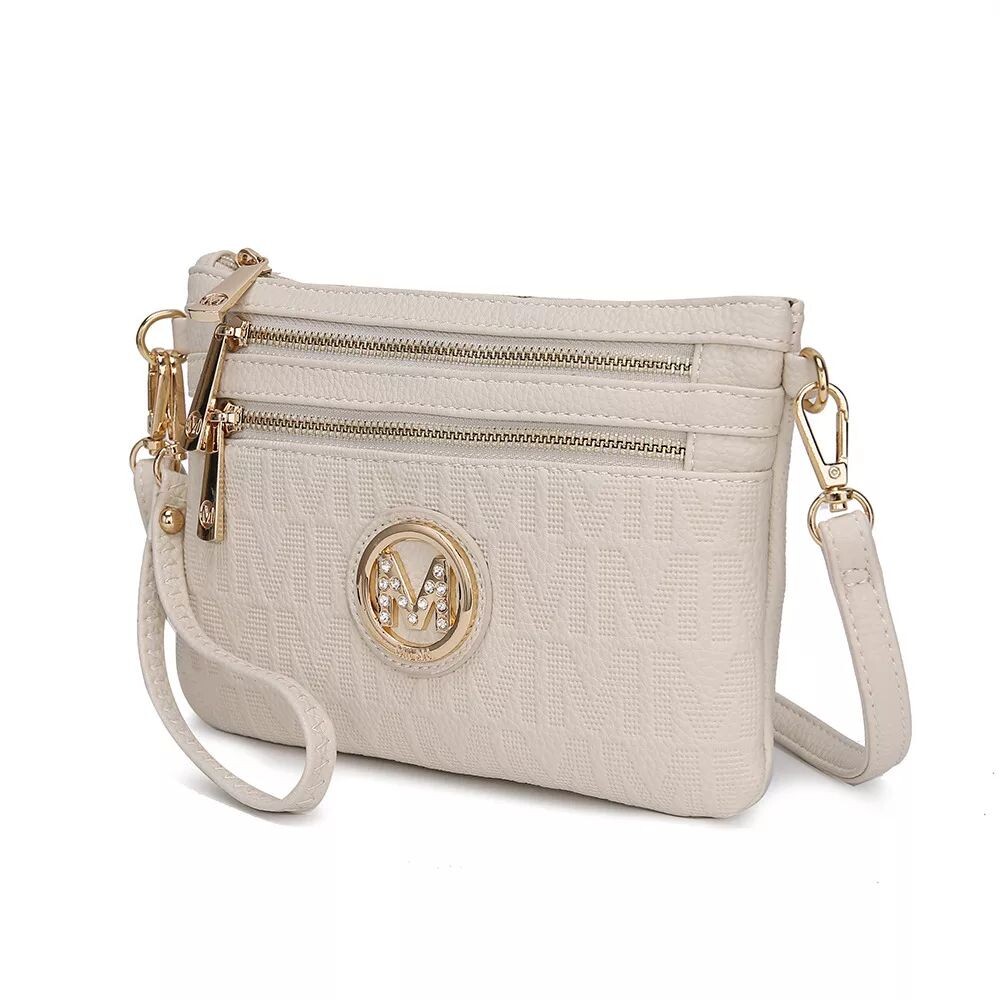 

MKF Collection Roonie Milan M Signature браслет через плечо от Mia K MKF Collection, красный