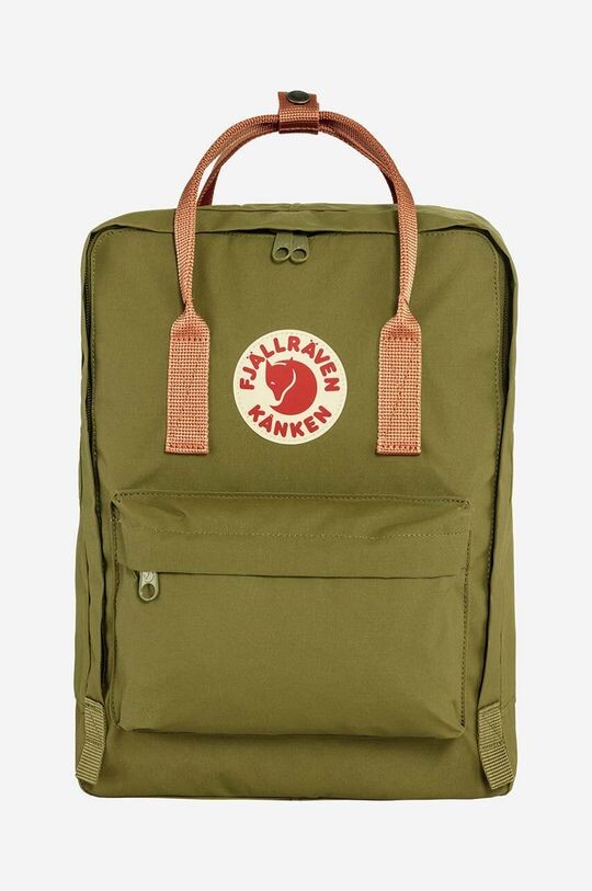 

Рюкзак Kanken F23510 631-241 Fjallraven, зеленый