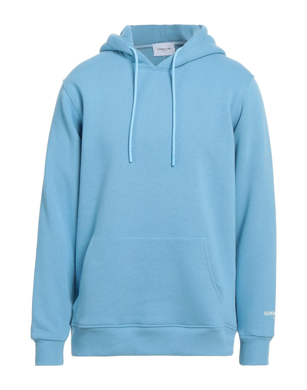 

Толстовка Superculture Clothing, небесно-голубой