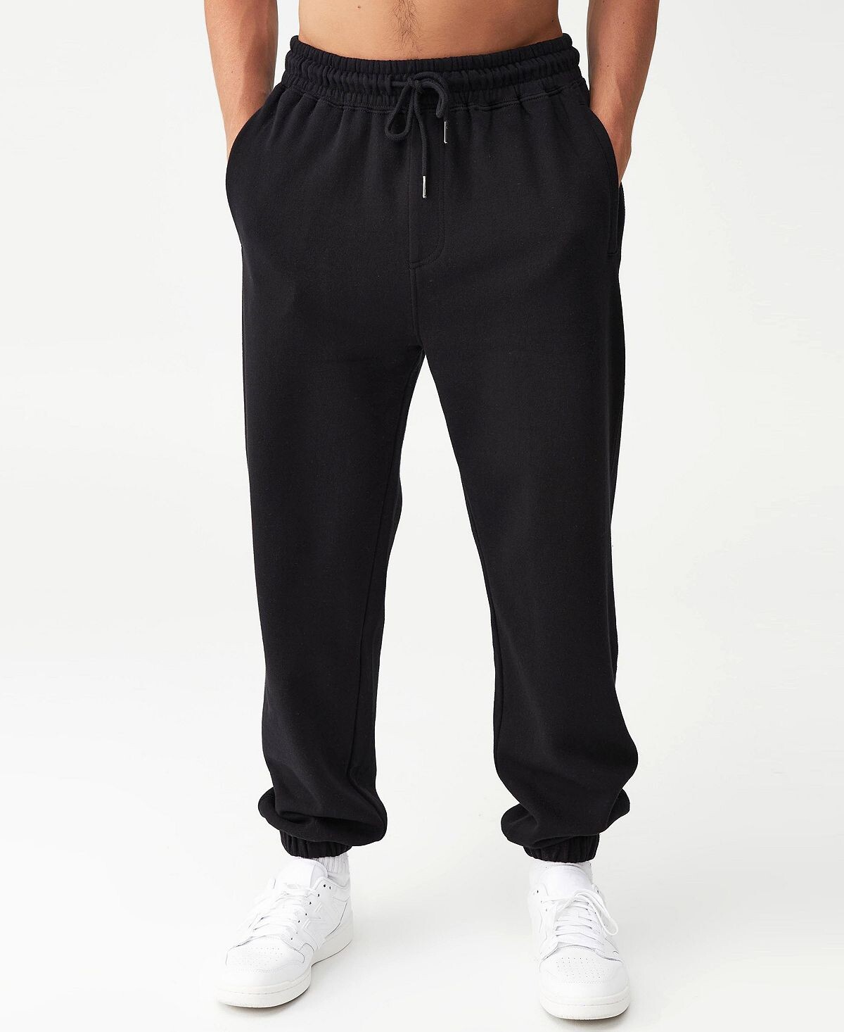 

Мужские спортивные брюки свободного кроя COTTON ON