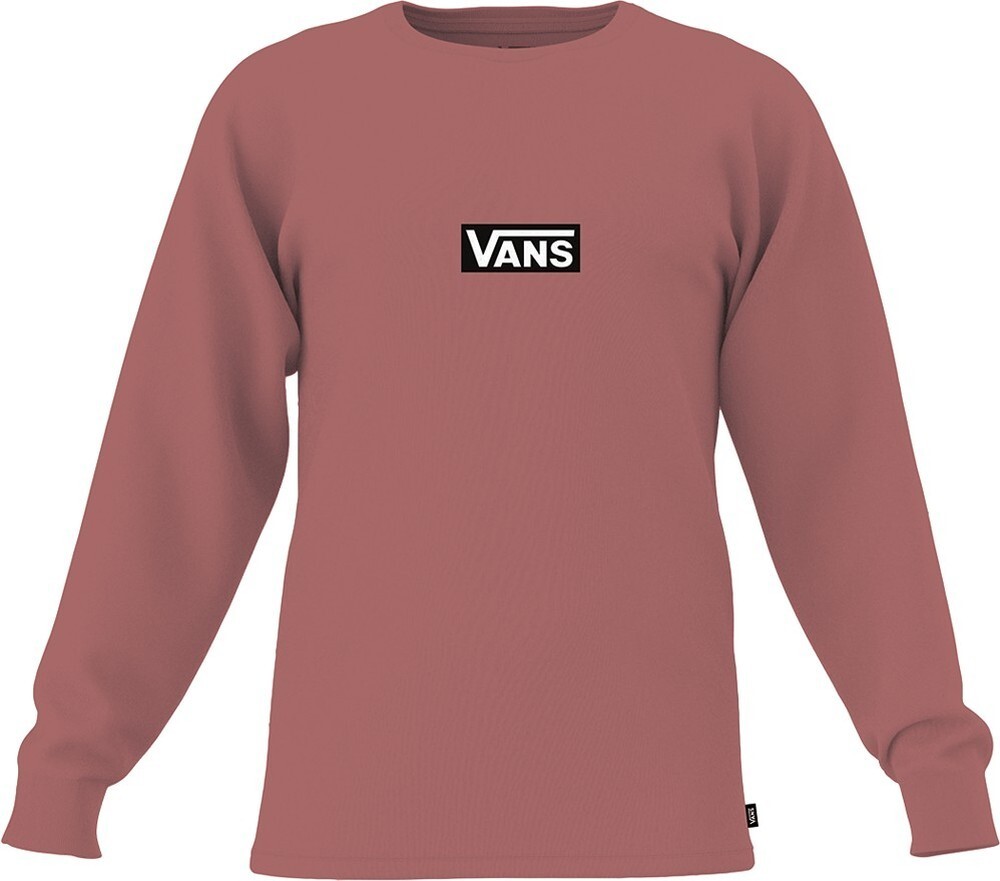 

Футболка Vans Off The Wall Ii Drop V Ls, розовый