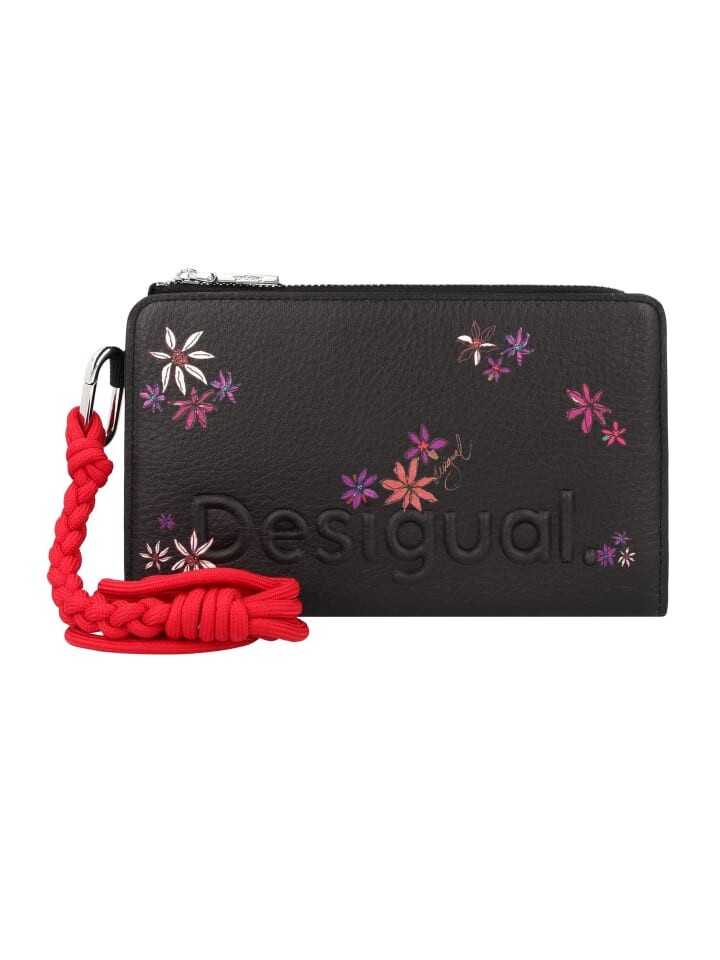 

Кошелек Desigual, черный