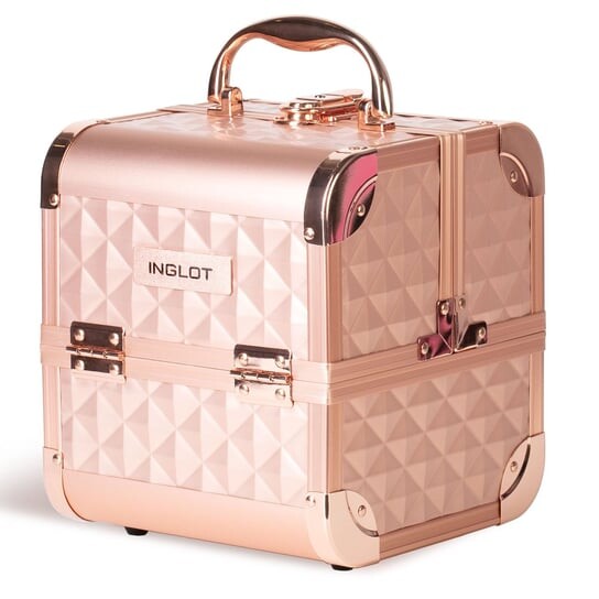 

Косметичка KC-MB152 MK107-4HE ROSE GOLD Inglot