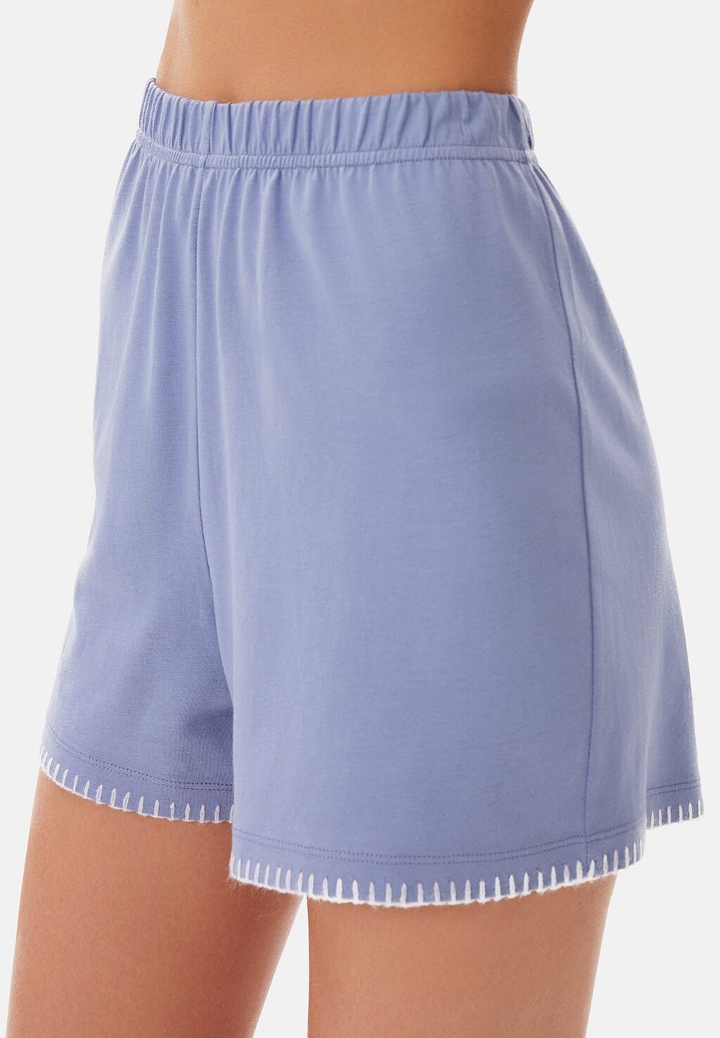 

Пижамный комплект SHORT SLEEVE REGULAR DAGI, синий