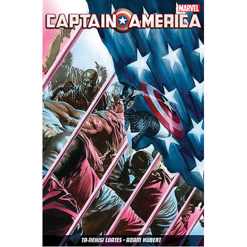 Книга Captain America Vol. 2: Captain Of Nothing (Paperback)