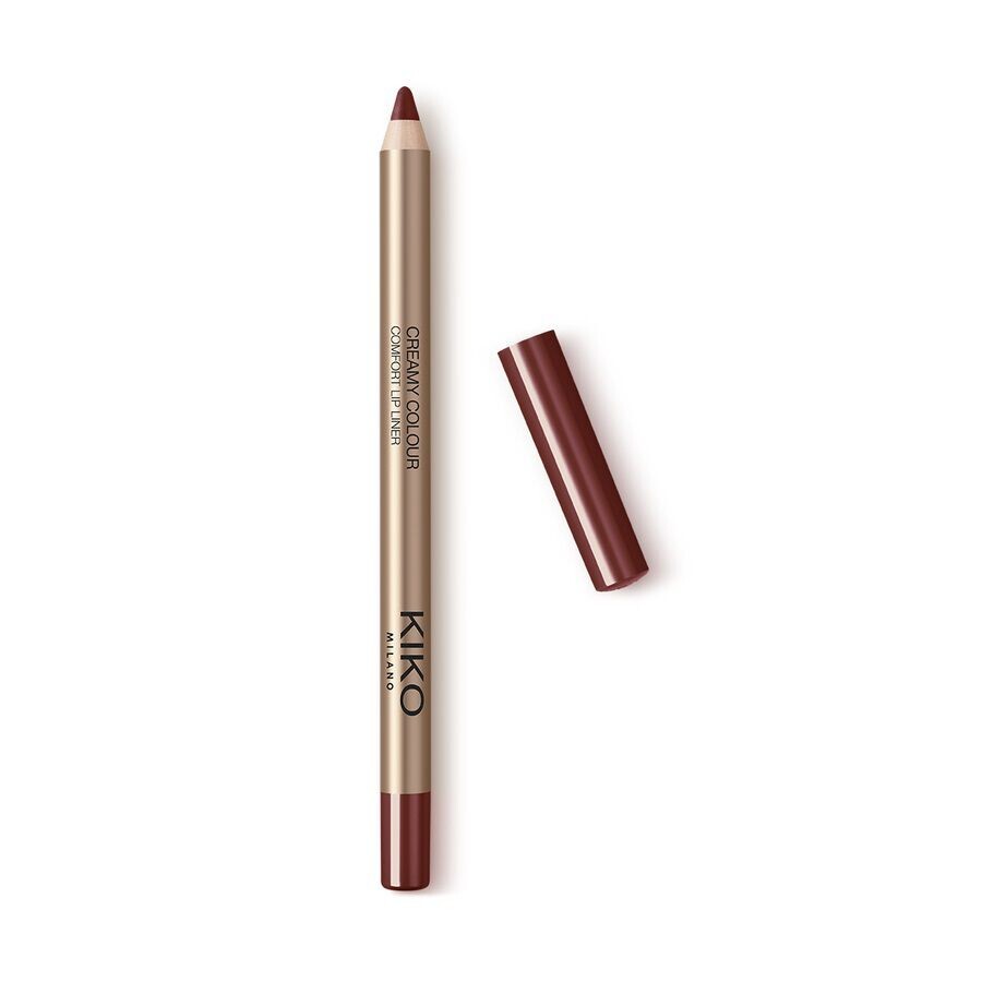 

Карандаш для губ 08 марсала Kiko Milano Creamy Colour, 1,2 гр