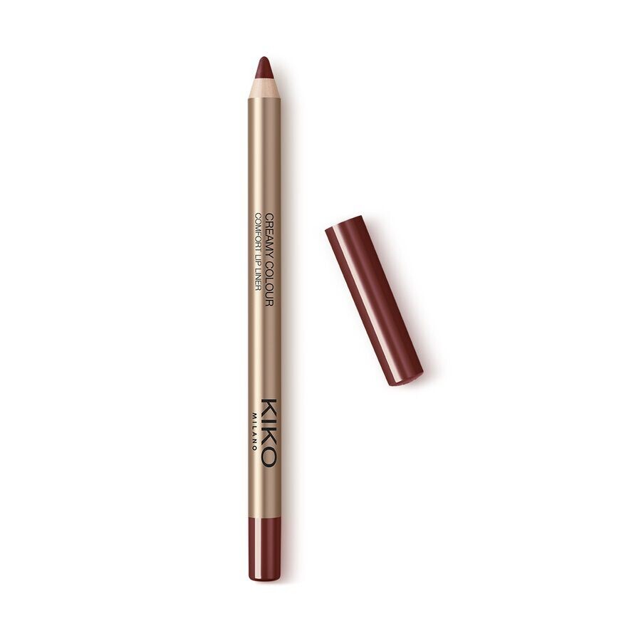 Карандаш для губ 08 марсала Kiko Milano Creamy Colour, 1,2 гр