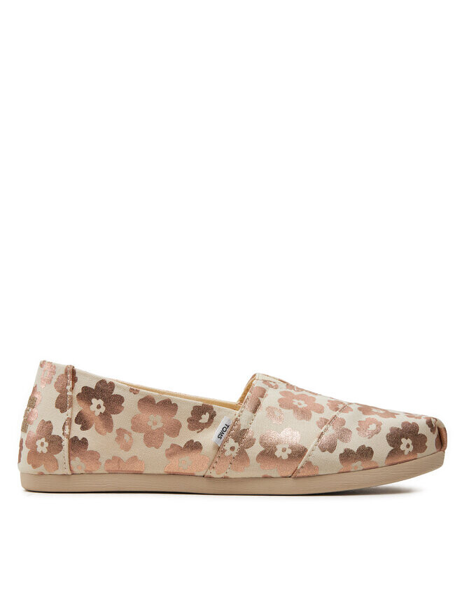 

Тканевые Кроссовки Toms, бежевый