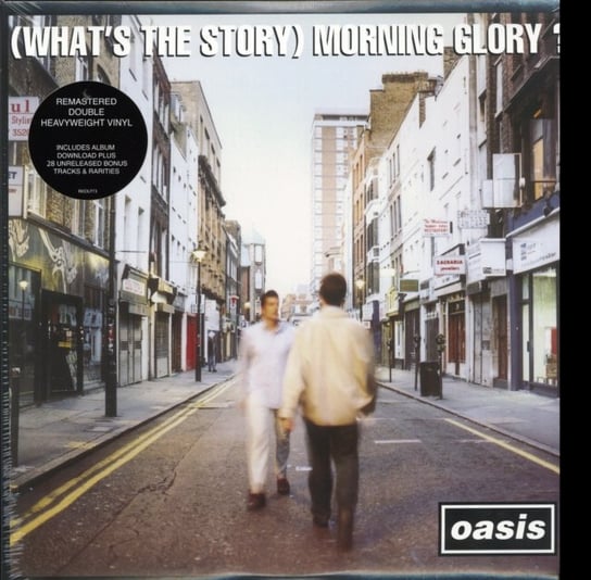 цена Виниловая пластинка Oasis - (What's The Story) Morning Glory?