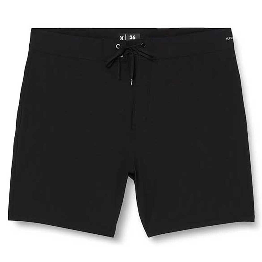 

Шорты для плавания Hurley Phanto Staple 18´´, черный