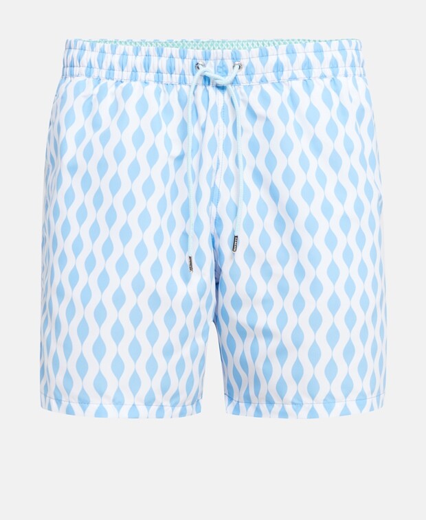

Плавательные шорты Hackett London, светло-синий