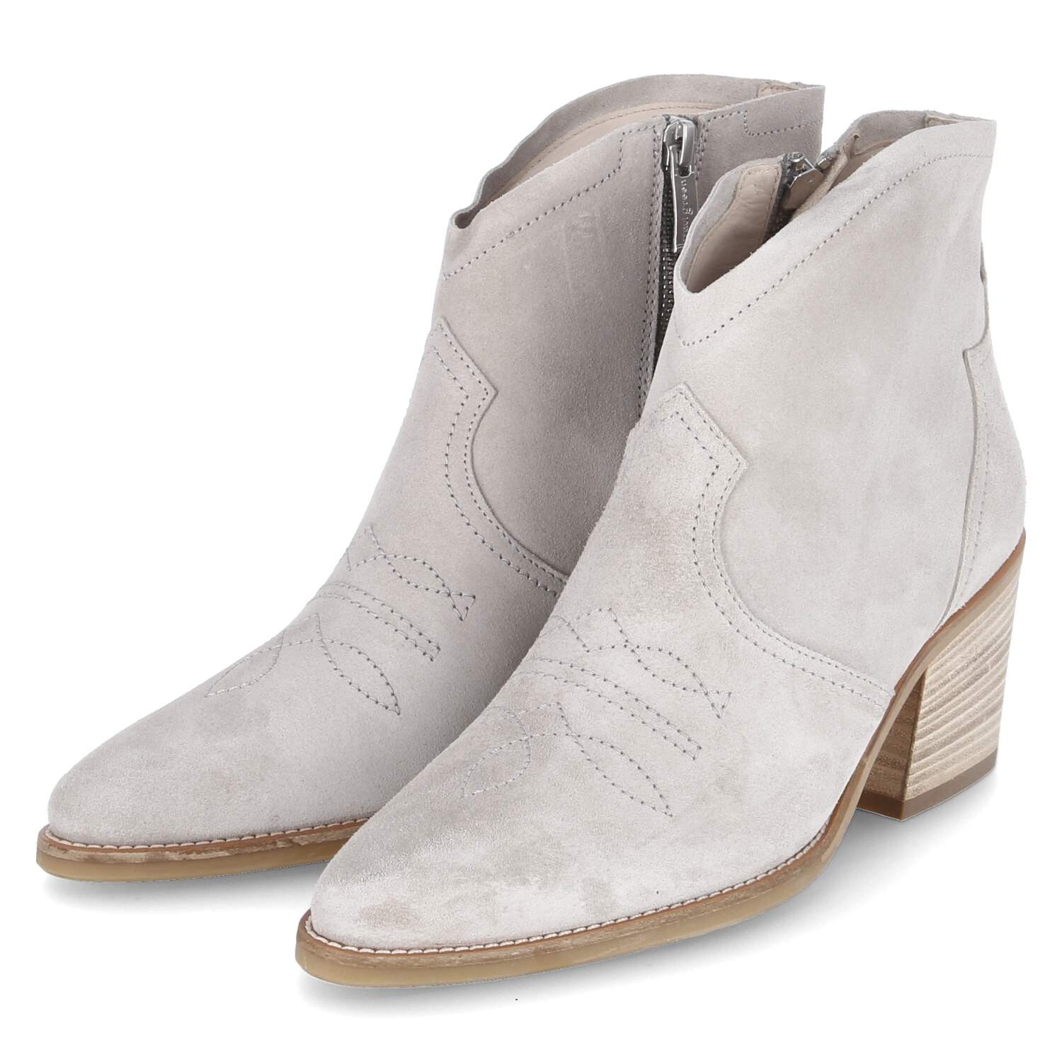 

Ботинки Paul Green Westernstiefeletten, серый