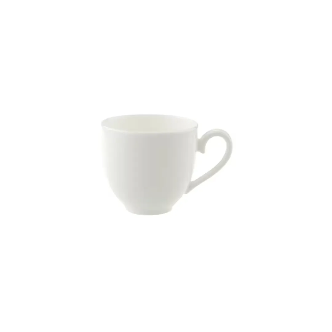 

Чашка Мока s.pl.Royal Villeroy & Boch, белый