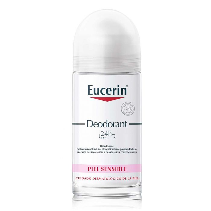 Дезодорант Desodorante Roll On Eucerin, 50 ml дезодорант desodorante roll on pink fa 50 ml