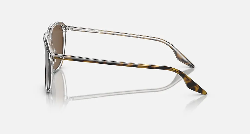 

Солнцезащитные очки Ray-Ban RB2203, коричневый