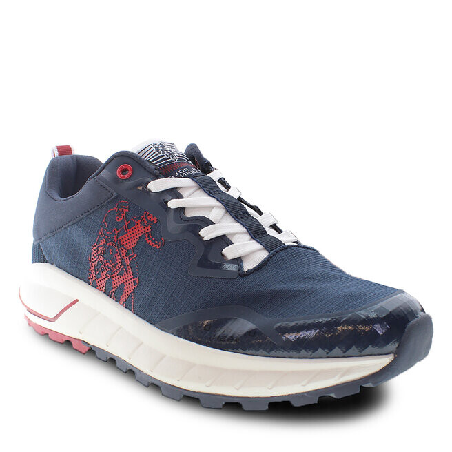 

Кроссовки U.S. Polo Assn., синий