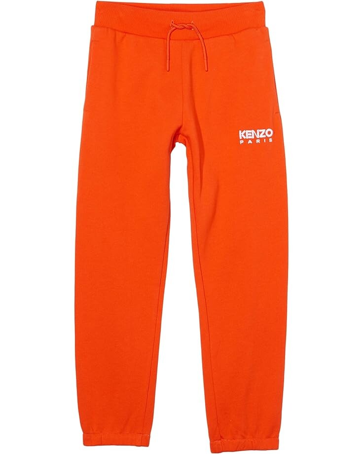 

Брюки Kenzo Sweatpants, цвет Poppy