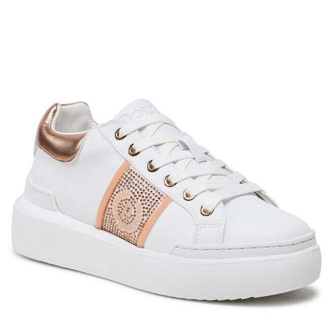 

Кроссовки Pollini, белый