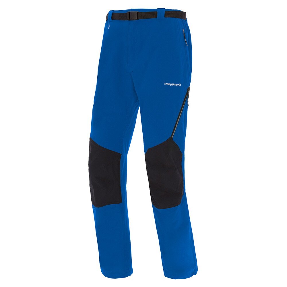 

Брюки Trangoworld Kasu DN Regular, синий