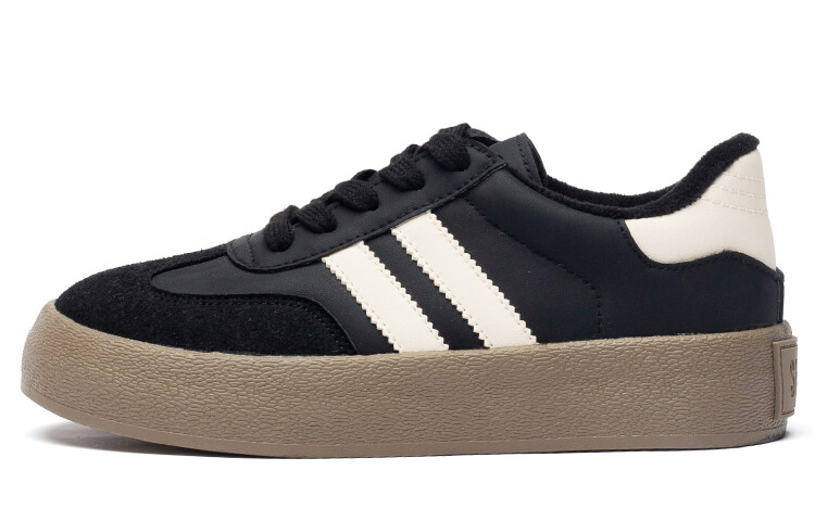 

Кроссовки SEMIR Skateboarding Shoes Women's Low-top, белый