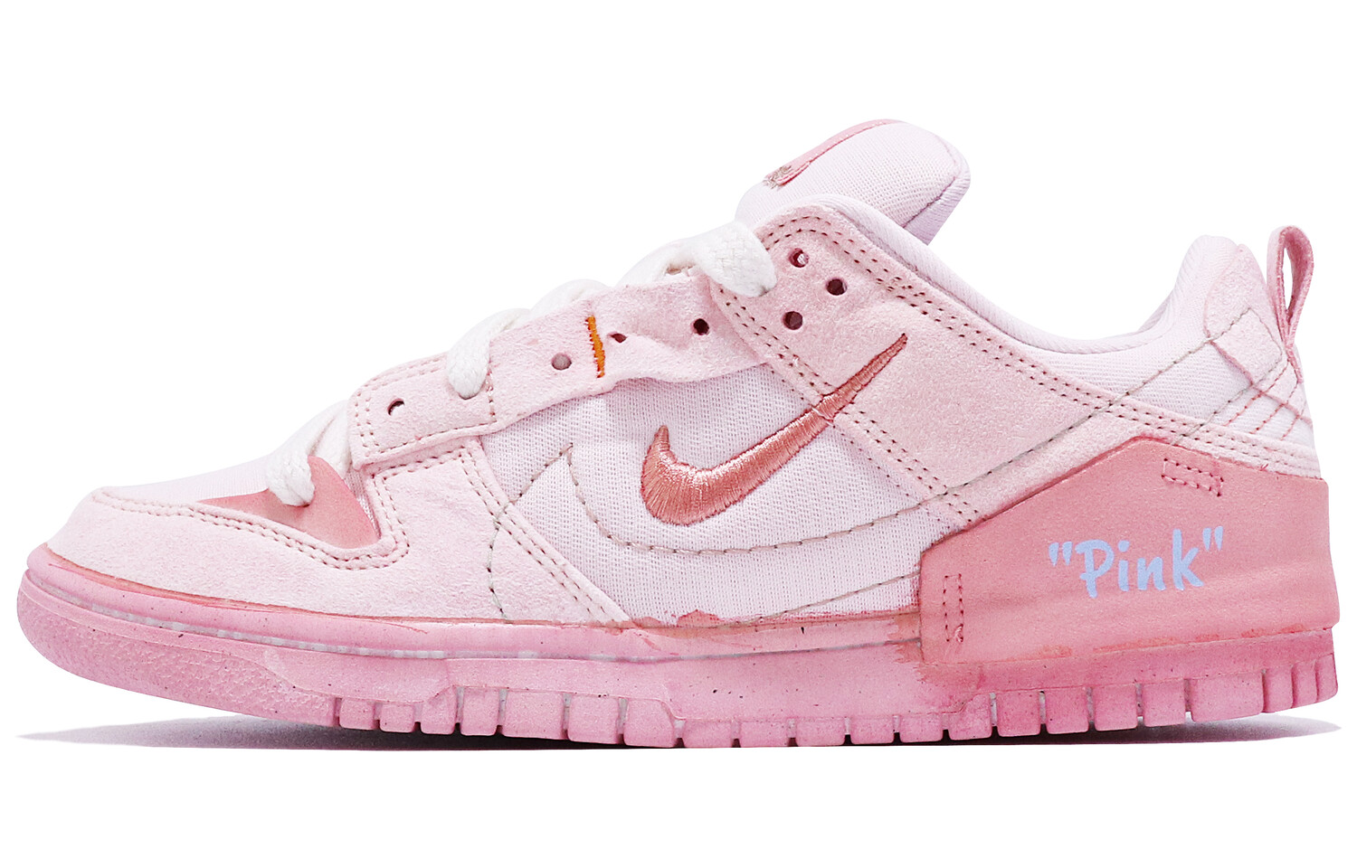 

Кроссовки Nike Dunk Low для скейтбординга женские