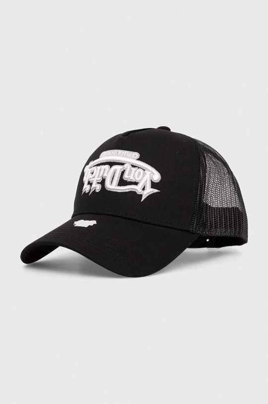 

Кепка Von Dutch, черный