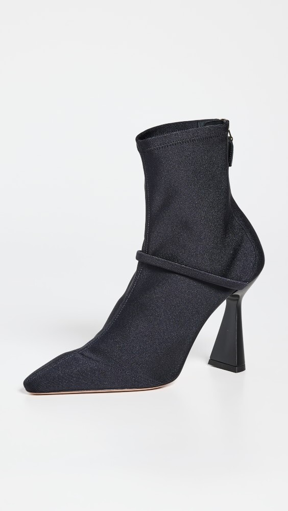 

Ботинки Malone Souliers Oliana 95 Booties, черный