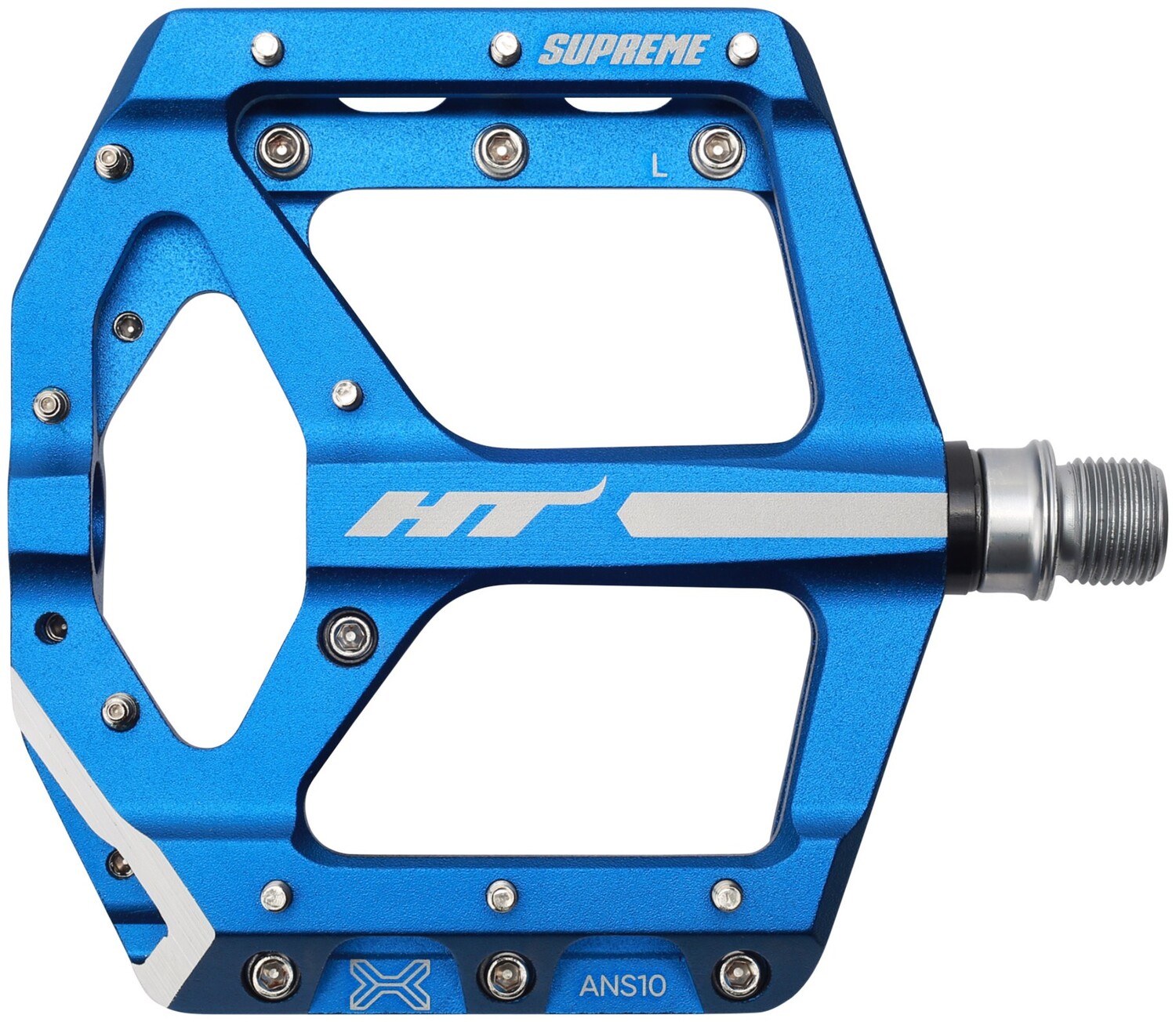 

Педали ANS10 Supreme HT Components, синий