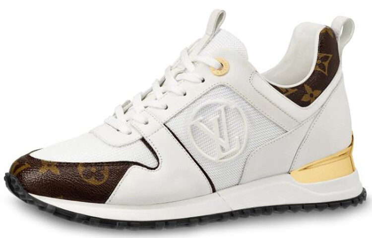 

LOUIS VUITTON Run Away Life Повседневная обувь женская