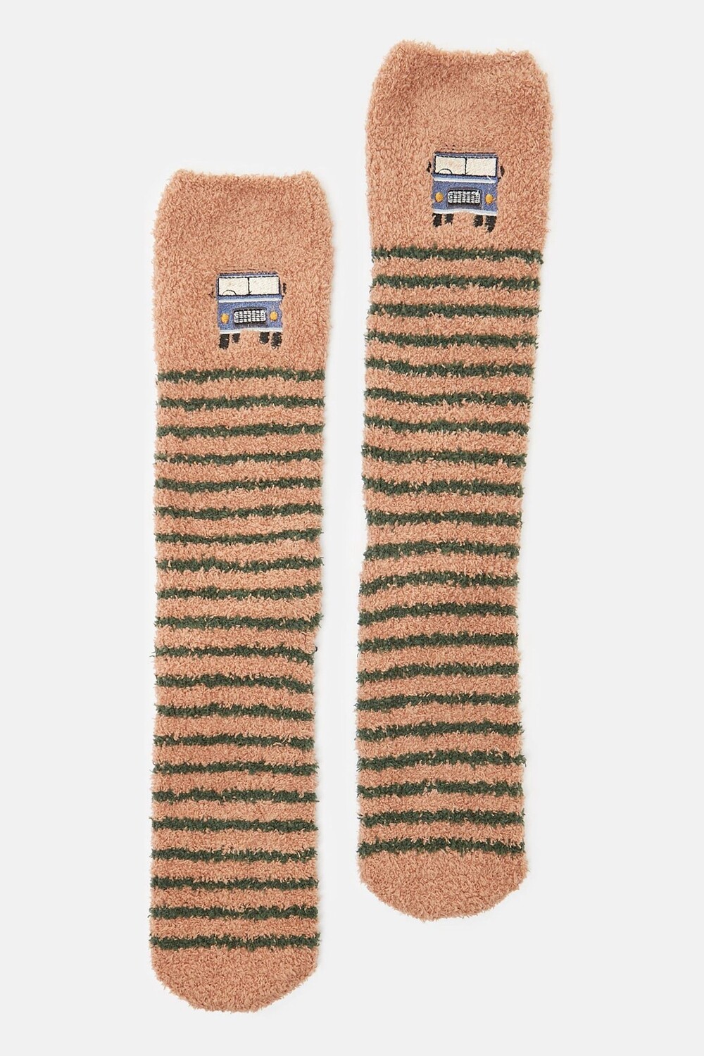 

Мужские пушистые носки Joules, нейтральный