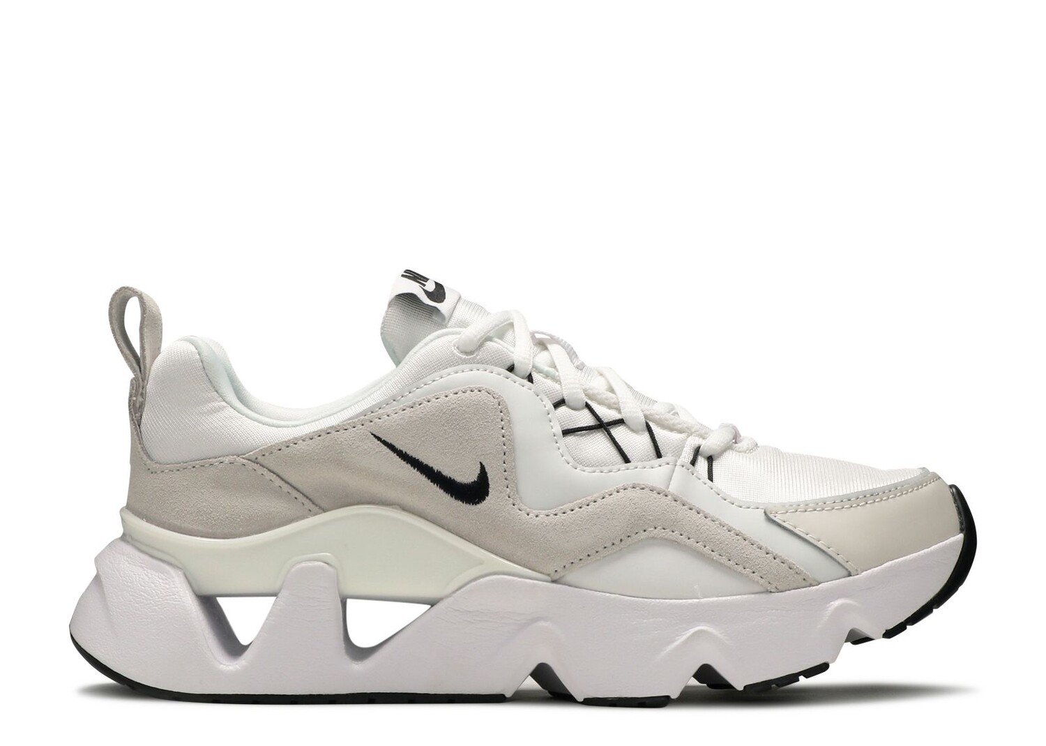 Кроссовки Nike Wmns Ryz 365 'Summit White', белый кроссовки nike wmns ryz 365 black white черный