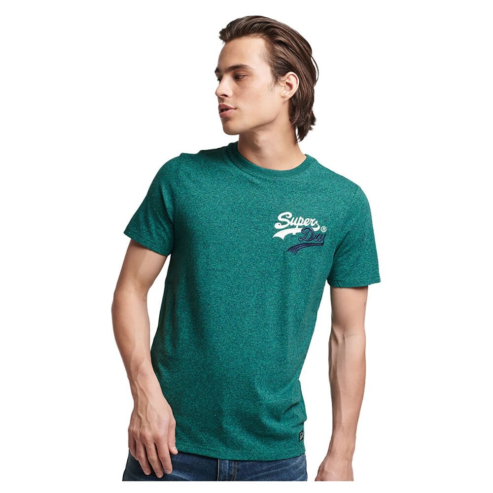 

Футболка Superdry Vintage Vl Interest, серый