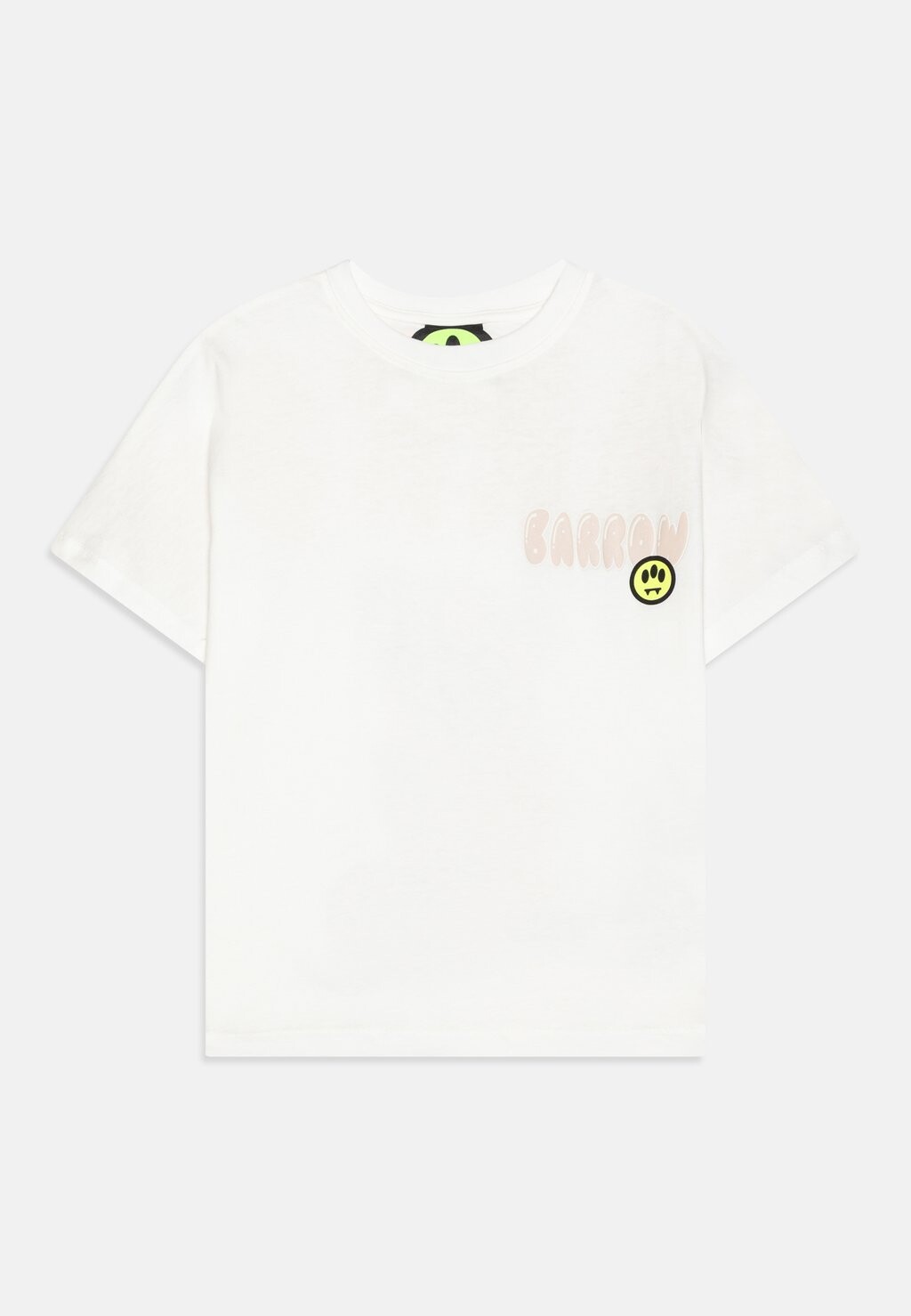 

Футболка с принтом JUNIOR UNISEX Barrow, цвет off-white