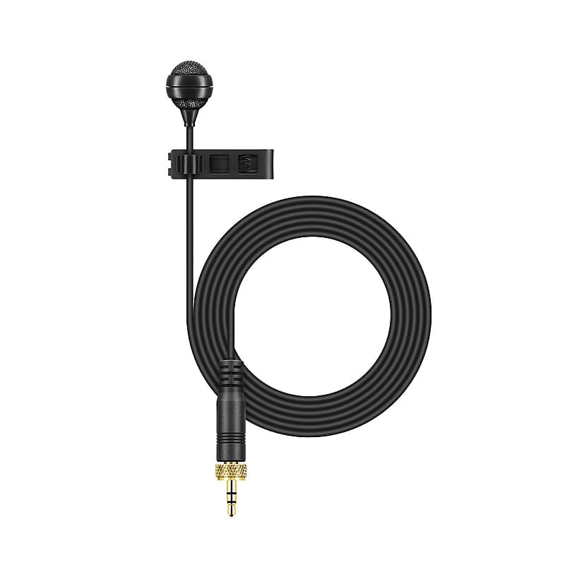 

Конденсаторный микрофон Sennheiser Sennheiser ME 4 Cardioid Condenser Clip-On Microphone