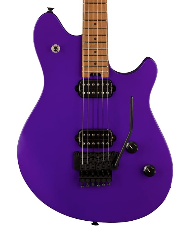 

Электрогитара EVH Wolfgang WG Standard - Royalty Purple