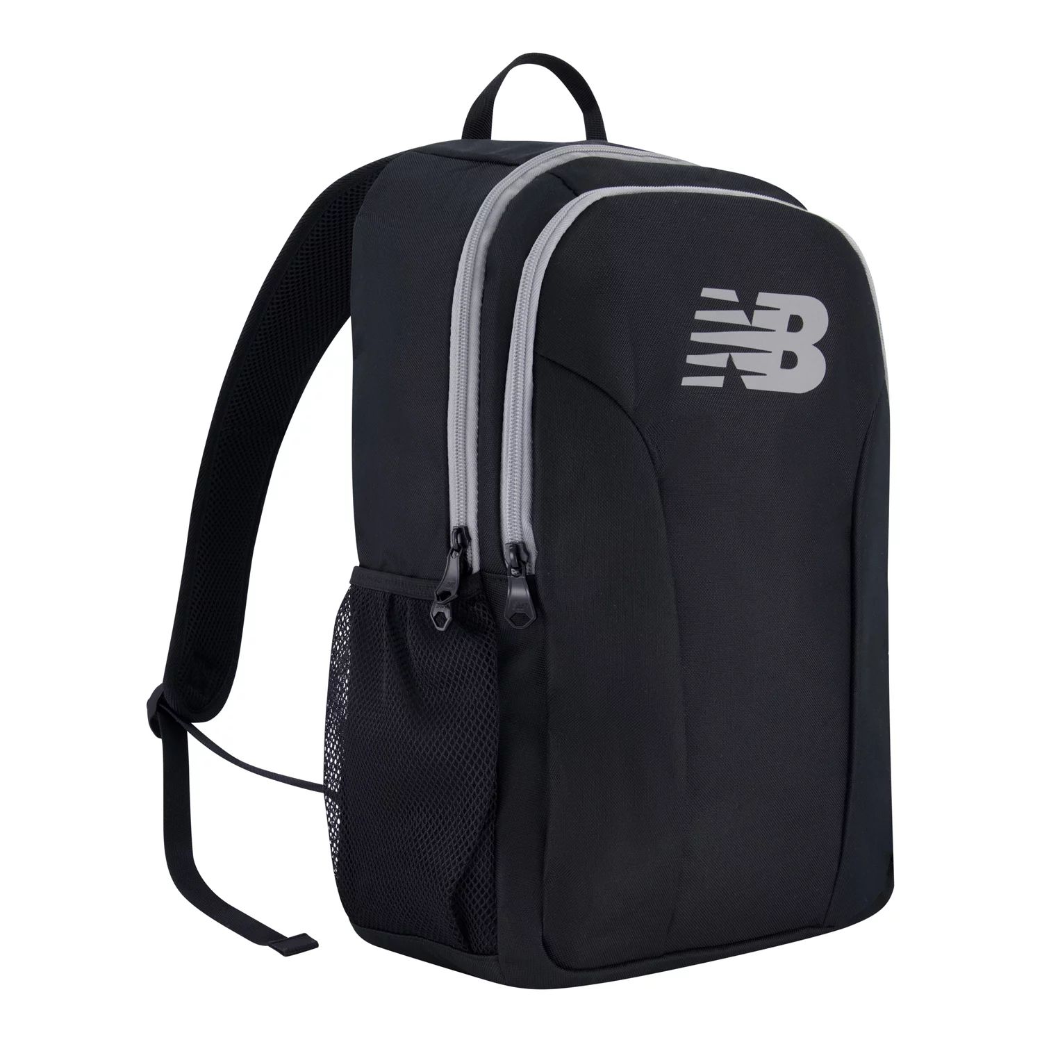 Рюкзак для ноутбука с логотипом New Balance, красный