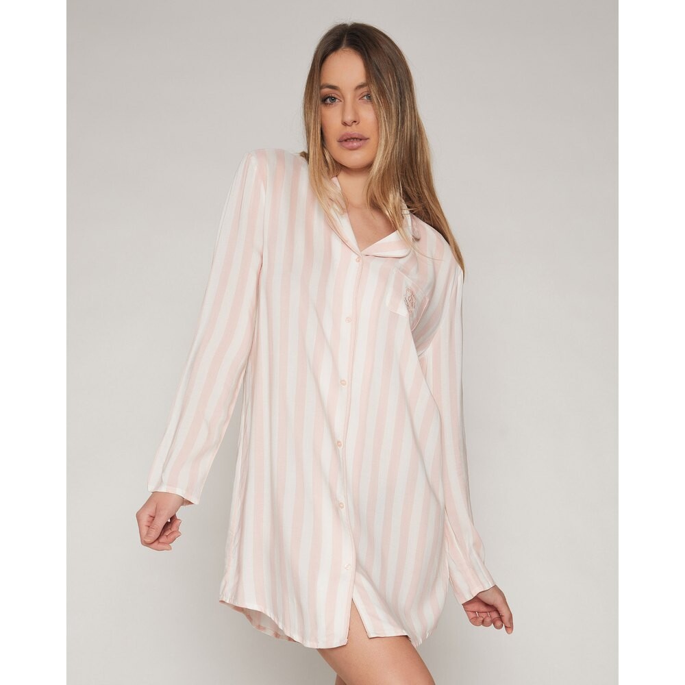 

Пижама Admas Classic Dress, розовый