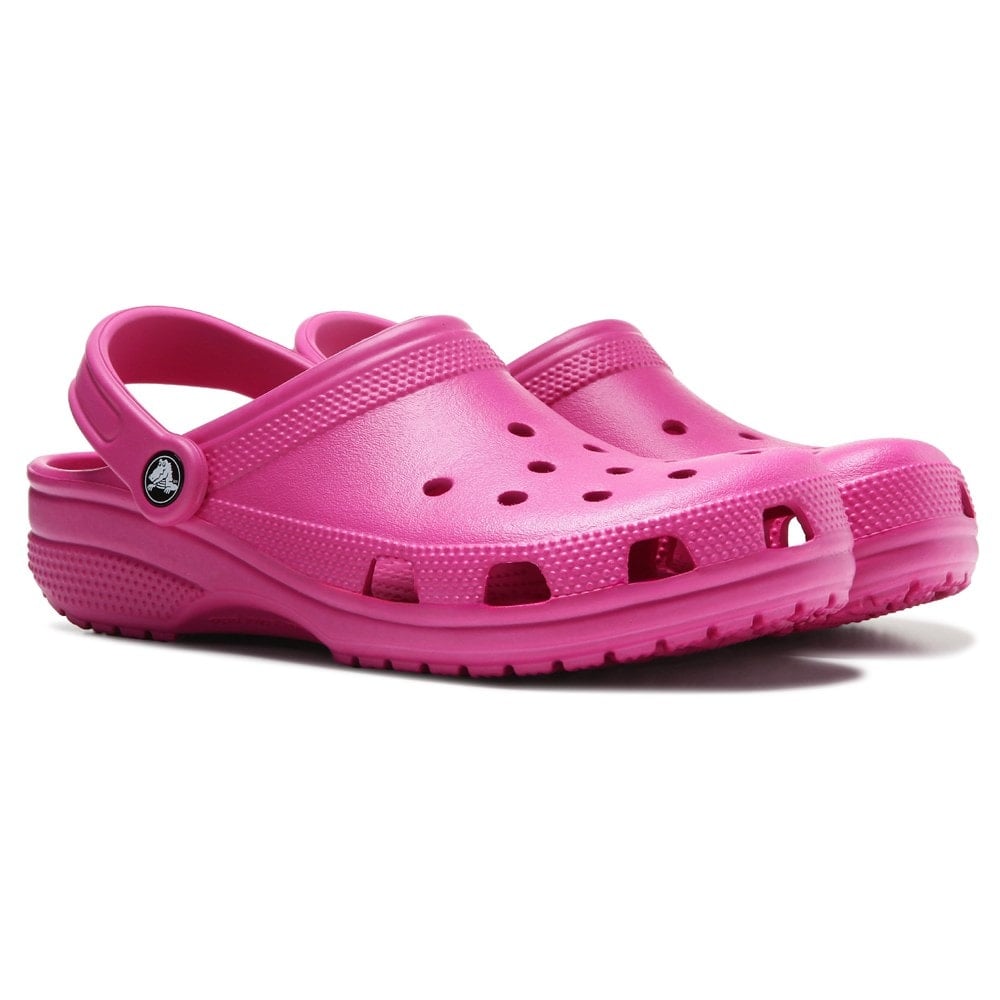 

Классический сабо Crocs, цвет juice