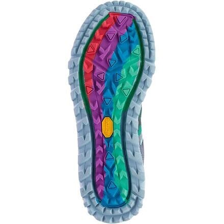 

Походные кроссовки Nova 2 мужские Merrell, цвет Rainbow