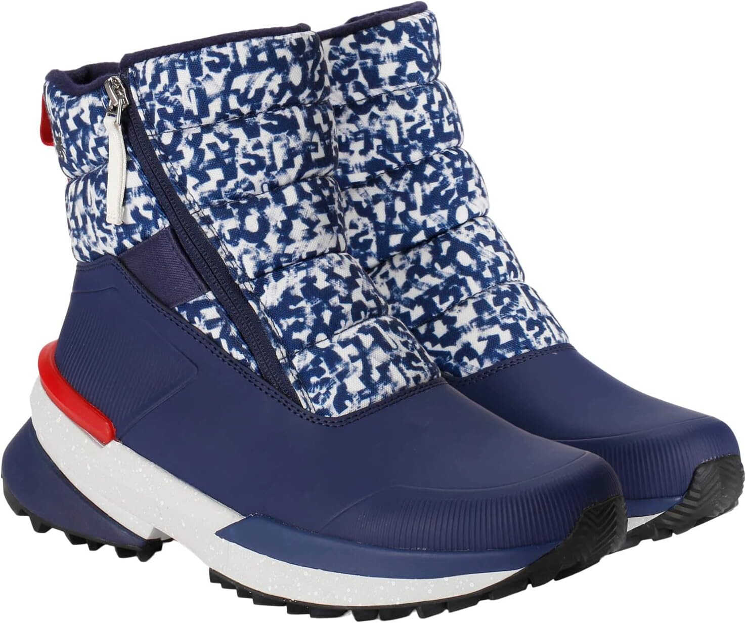 

Зимние ботинки Hyland Spyder, цвет USA Indigo