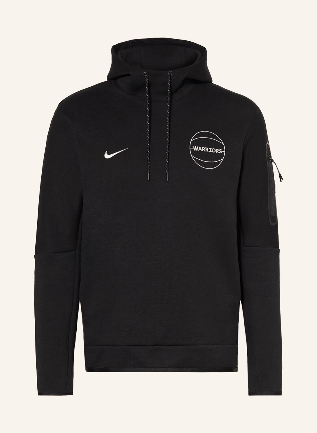

Худи Nike GSW MNK, черный