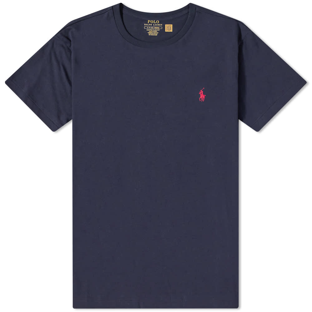 

Футболка индивидуального кроя Polo Ralph Lauren